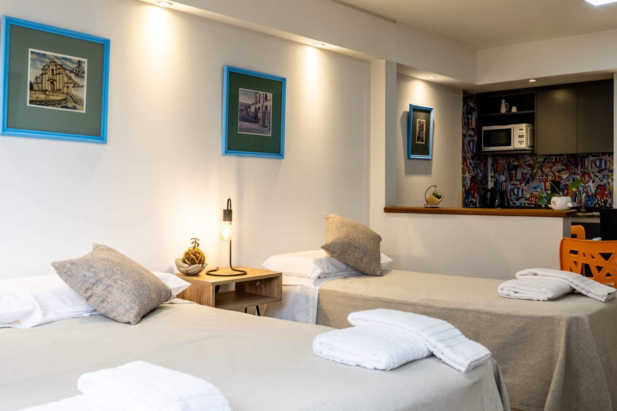 Vilaut Smart Flat Cordoba Exterior photo